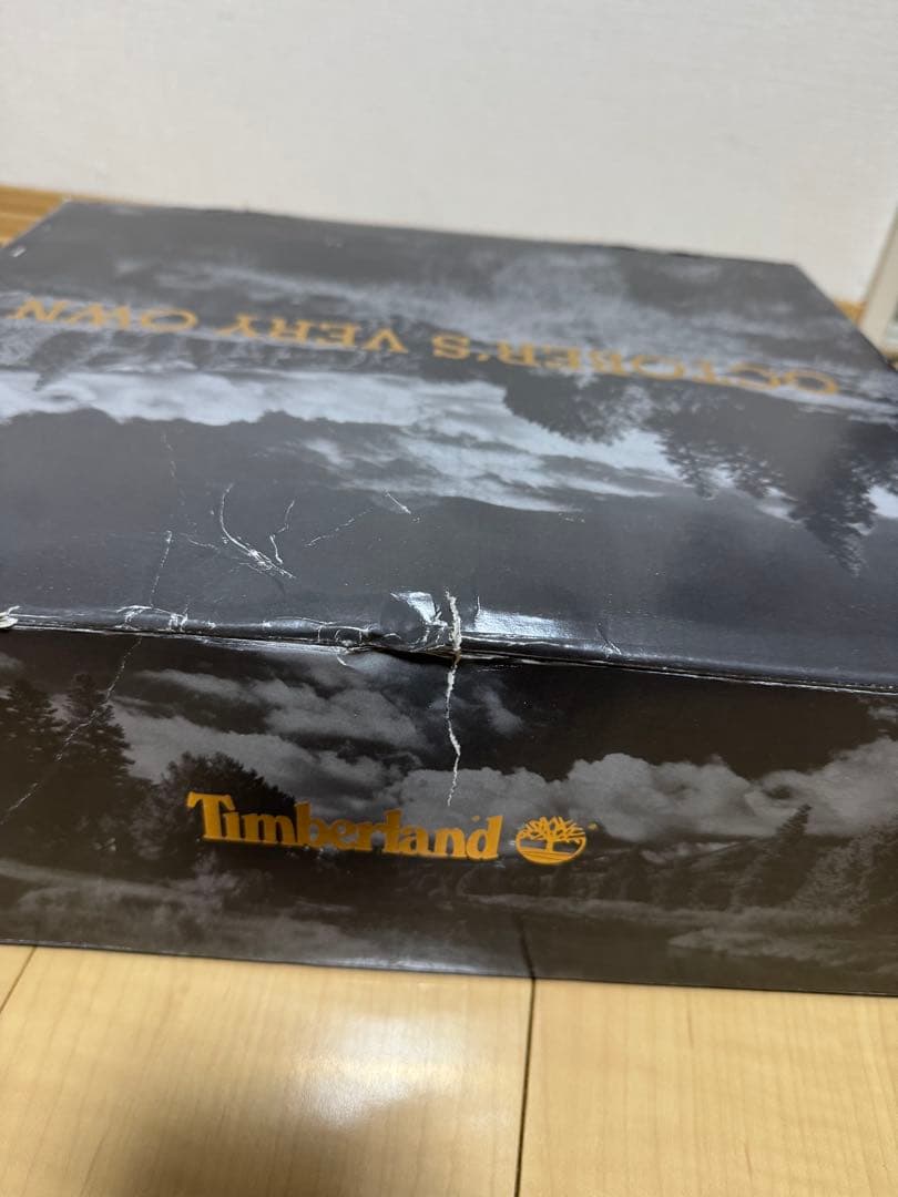 OVO x Timberlandコラボ 6 inch Boot \"Wheat\"