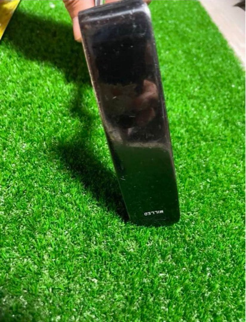 レア！　KZG MILLED パター　ピン　ゲージデザイン系