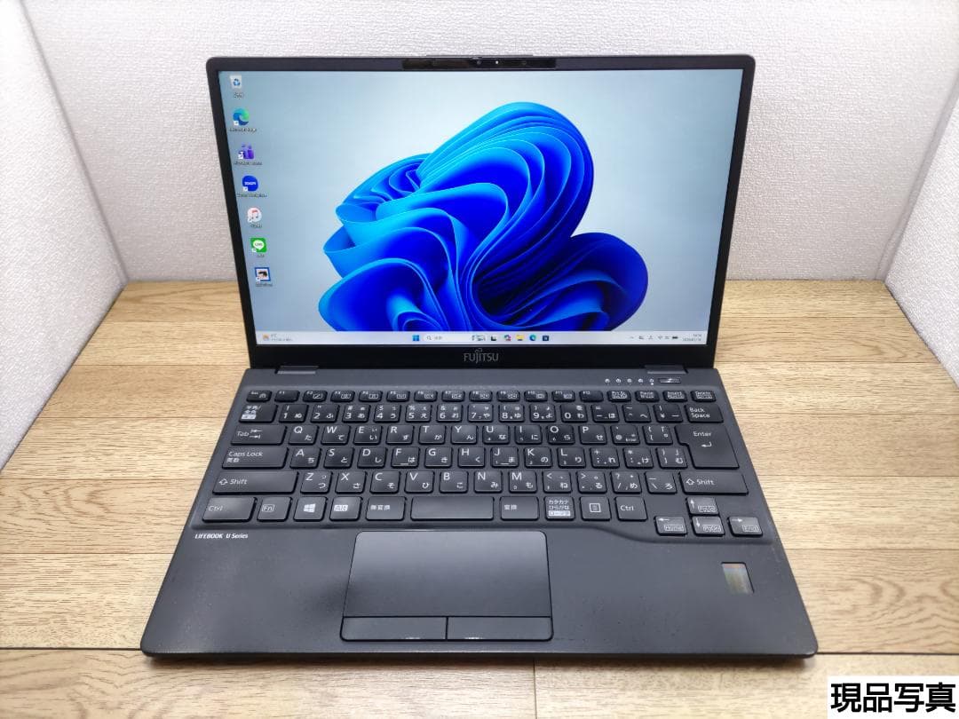 TT：LIFEBOOK U9311 Win11 i5 SSD Office付き