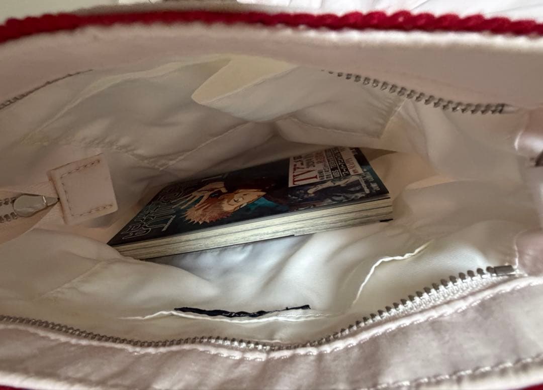 SORIN Culotte キュロットバッグ ピンク