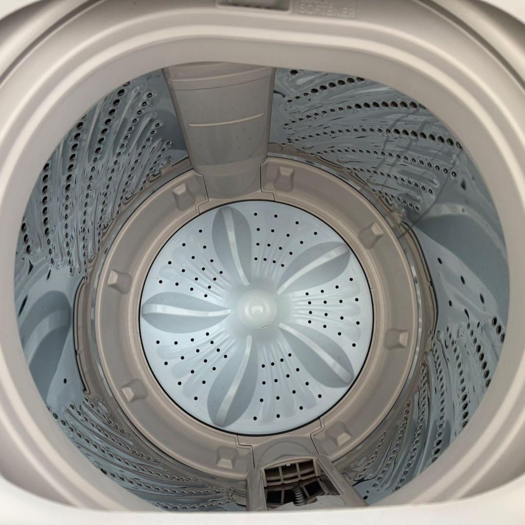 東京23区配送無料✨家電3点　アイリス　ハイセンス　ニトリ　冷蔵庫　洗濯機　美品