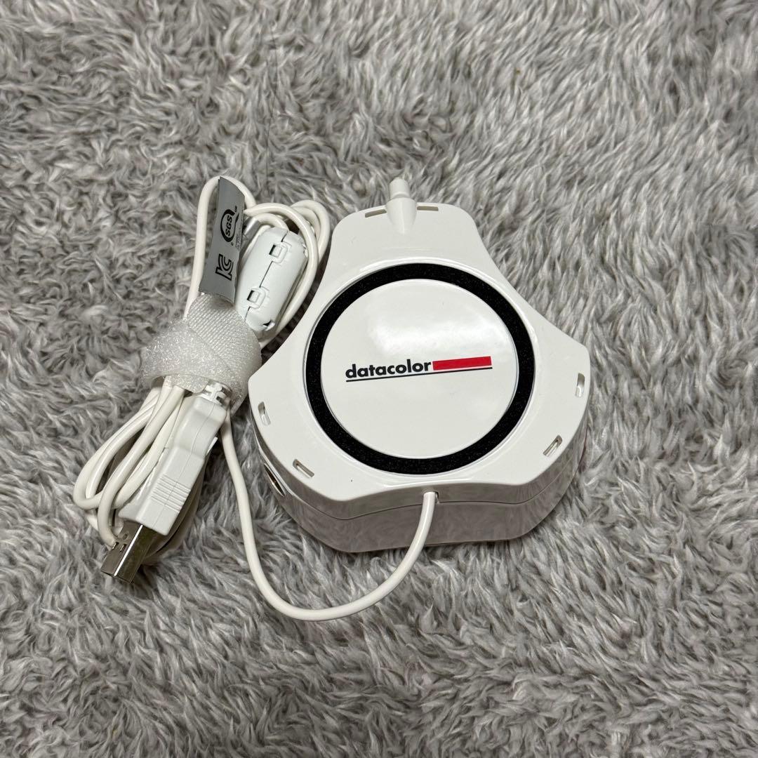 Datacolor SpyderX Pro SXP100 キャリブレーション