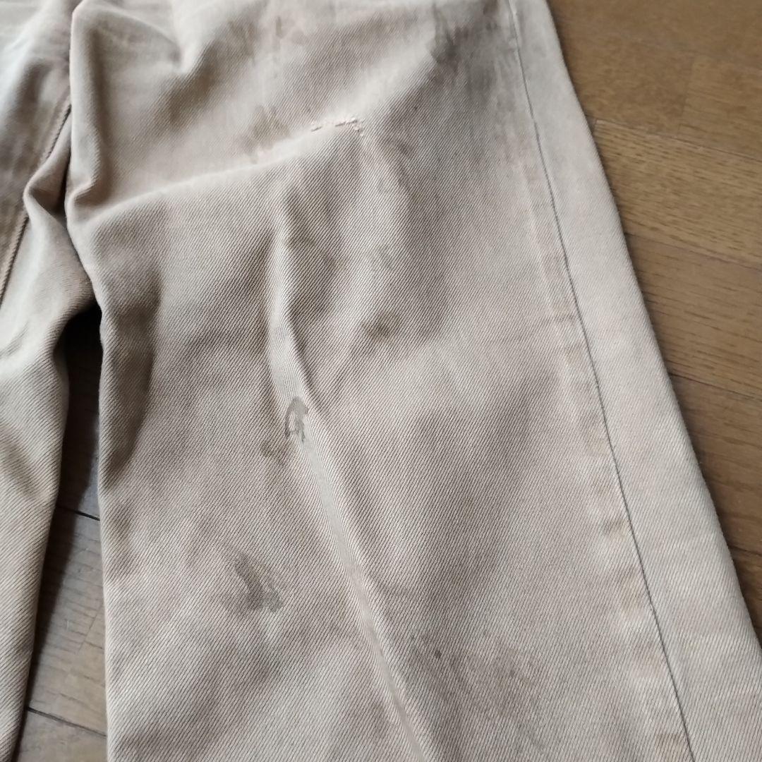 ATELLIER WELLS BY JOHNBULL カツラギオーバーダイ