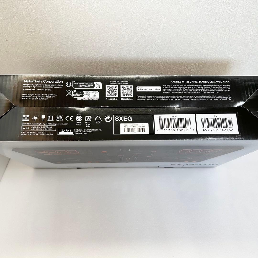 ✨美品✨Pioneer DDJ-FLX4 DJコントローラー