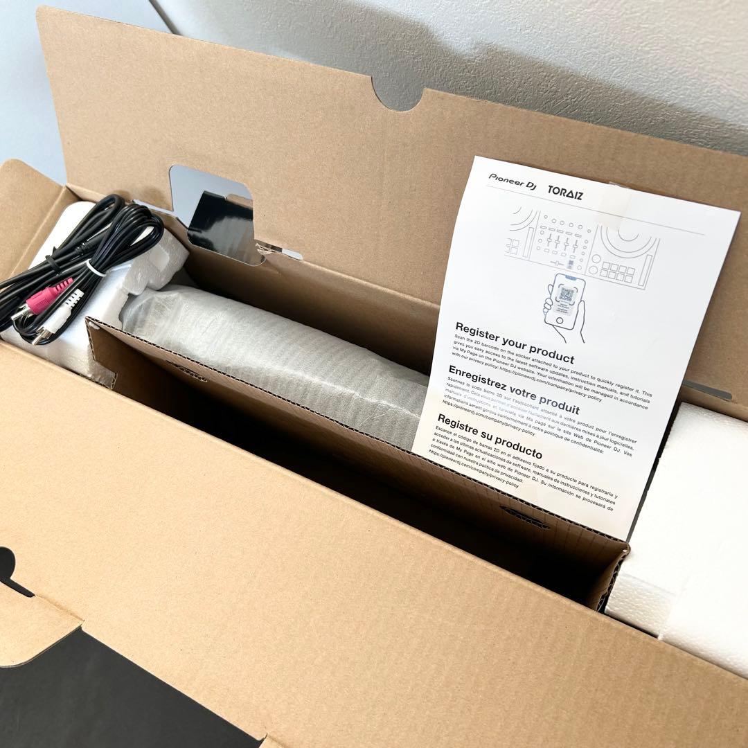 ✨美品✨Pioneer DDJ-FLX4 DJコントローラー