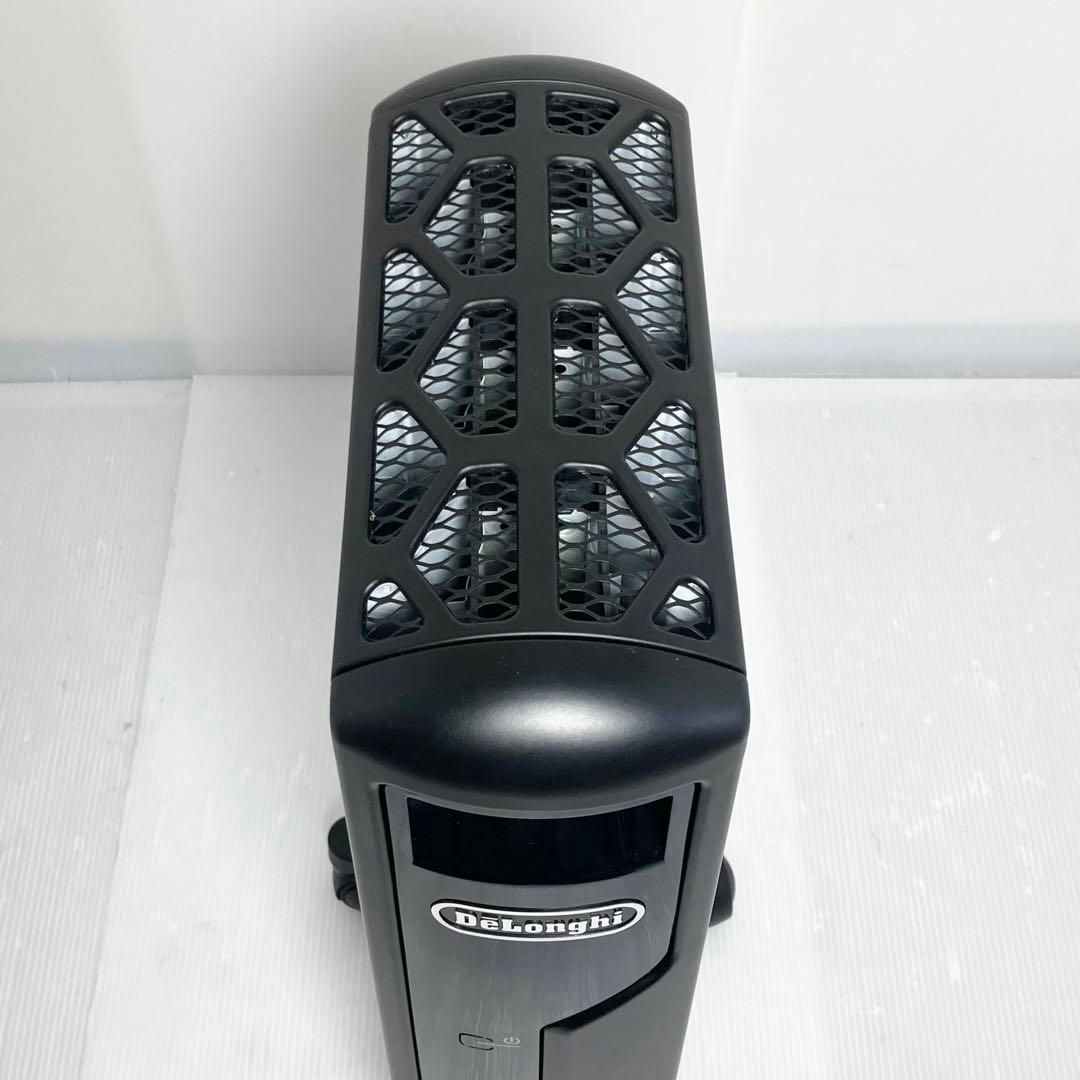 極美品 デロンギ マルチダイナミックヒーター オイルヒータ MDH09
