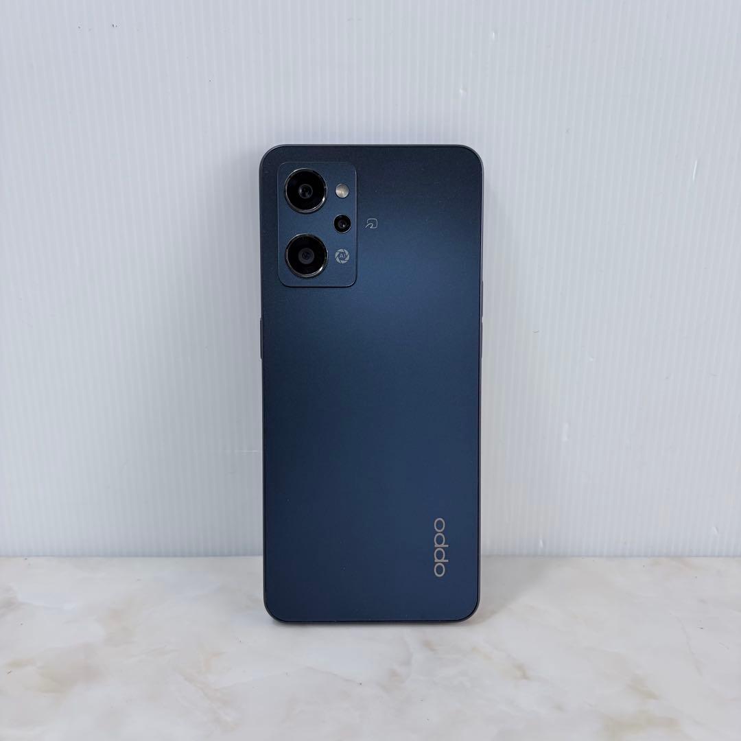 OPPO Reno7A スターリーブラック CPH2353