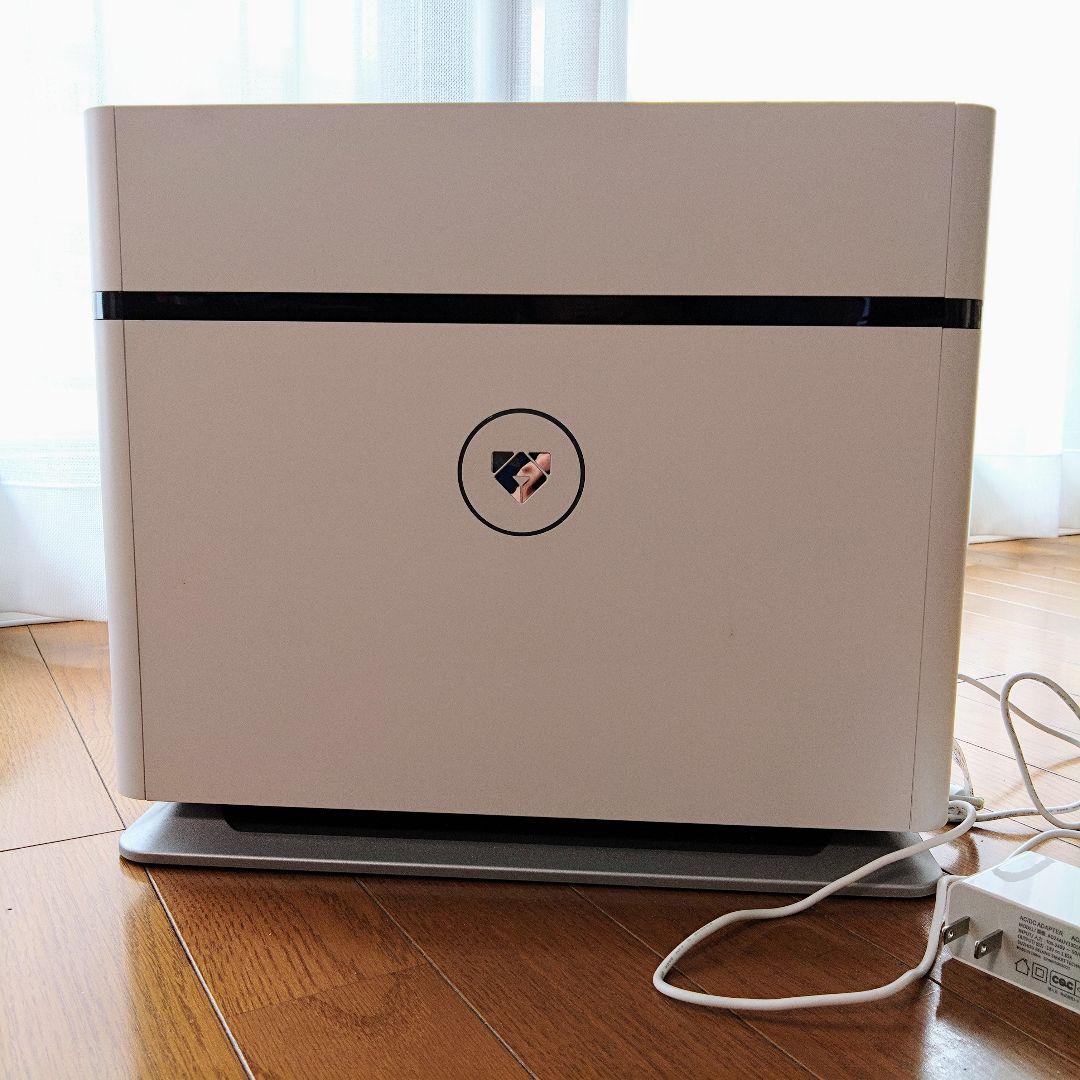 【美品】Airdog X1D 空気清浄機 フィルター交換不要 ホワイト