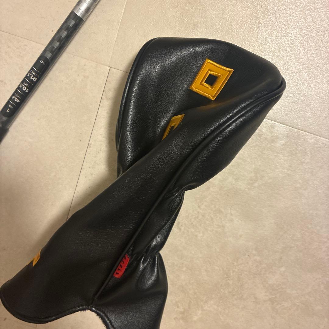 2026年 オノフ黒　ラボスペックTATAKI50Sフレックス10.5度