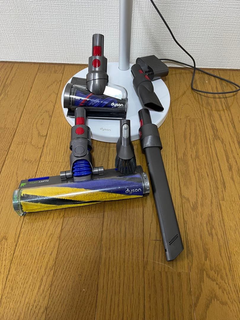 中古ダイソン SVV33FFPL 掃除機