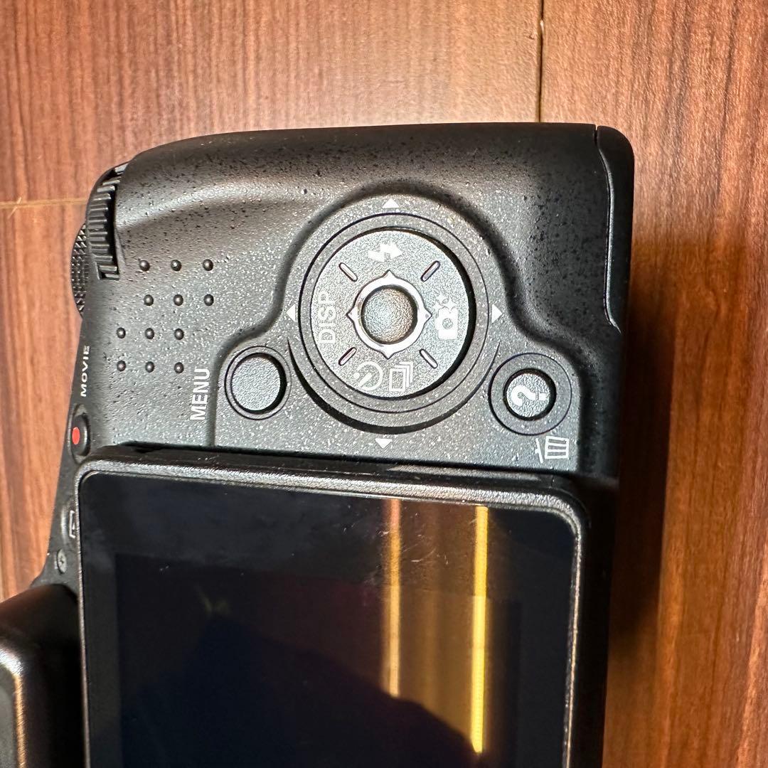 SONY Cyber-shot DSC-HX200V デジカメ 5327