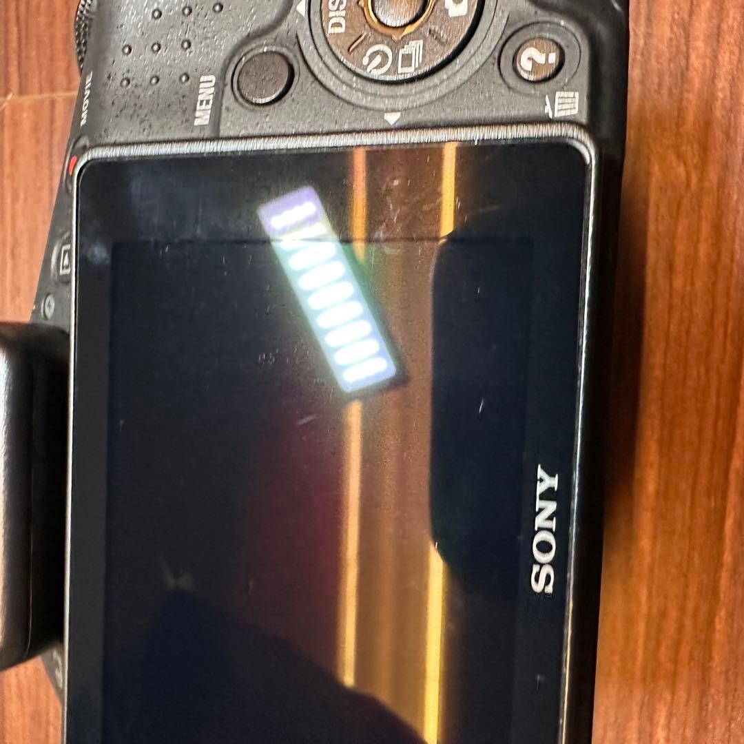 SONY Cyber-shot DSC-HX200V デジカメ 5327