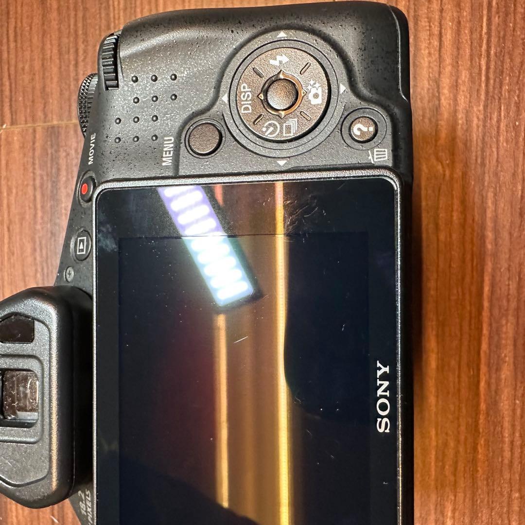 SONY Cyber-shot DSC-HX200V デジカメ 5327