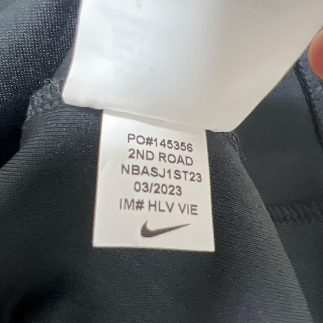 NIKE NBA シカゴブルズ　スウィングマンジャージ ユースXL