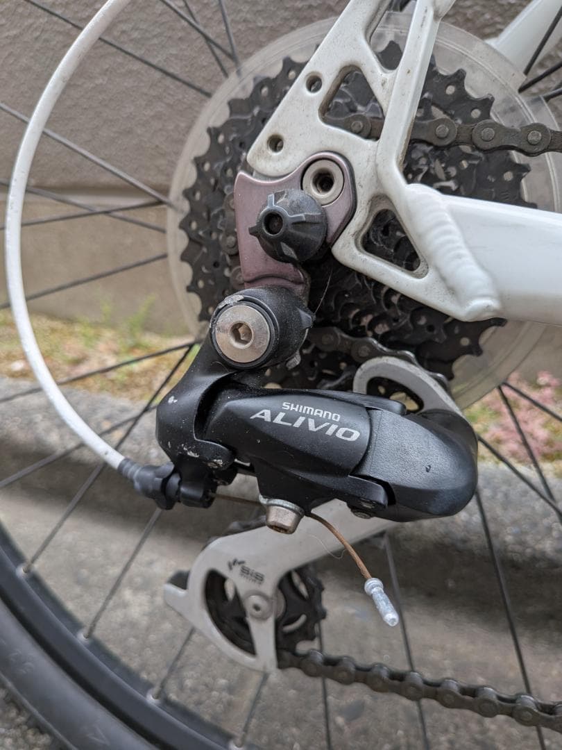 【引取り限定】ビアンキ Bianchi KUMA マウンテンバイク 26inch