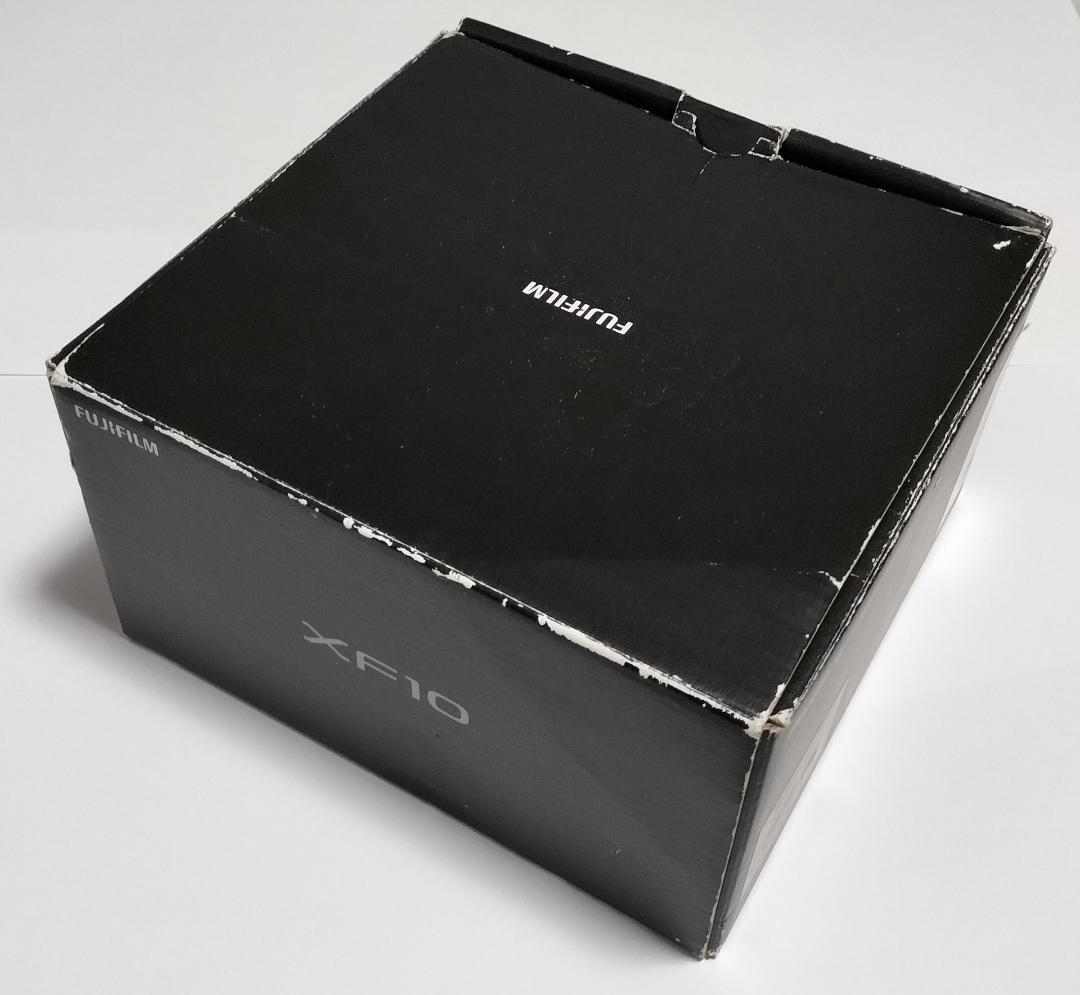 FUJIFILM XF10 富士フィルム