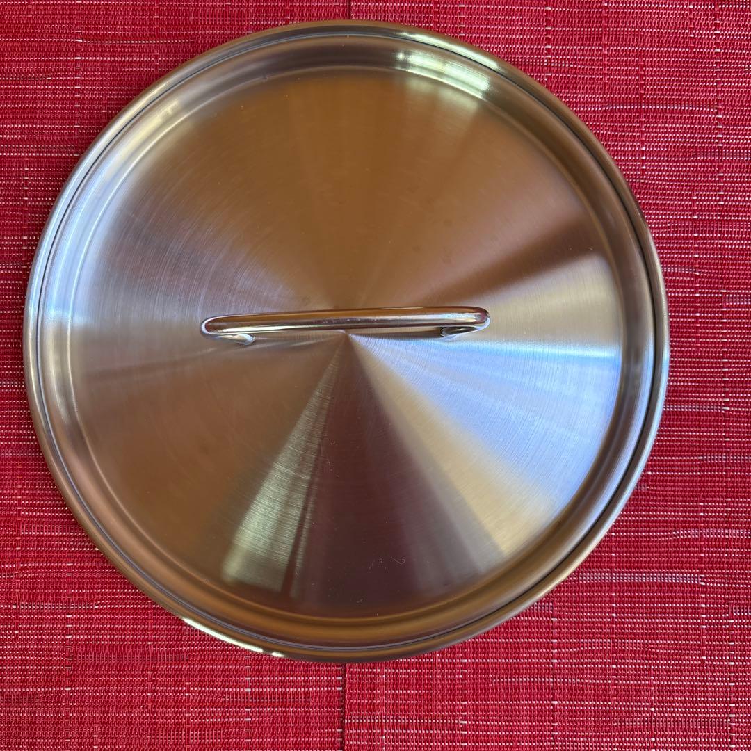 フィスラー　ステンレス パスタ鍋