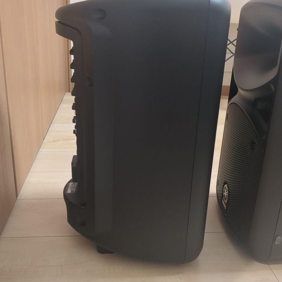 【美品】YAMAHA / STAGEPAS 400BT ヤマハ　PAスピーカー