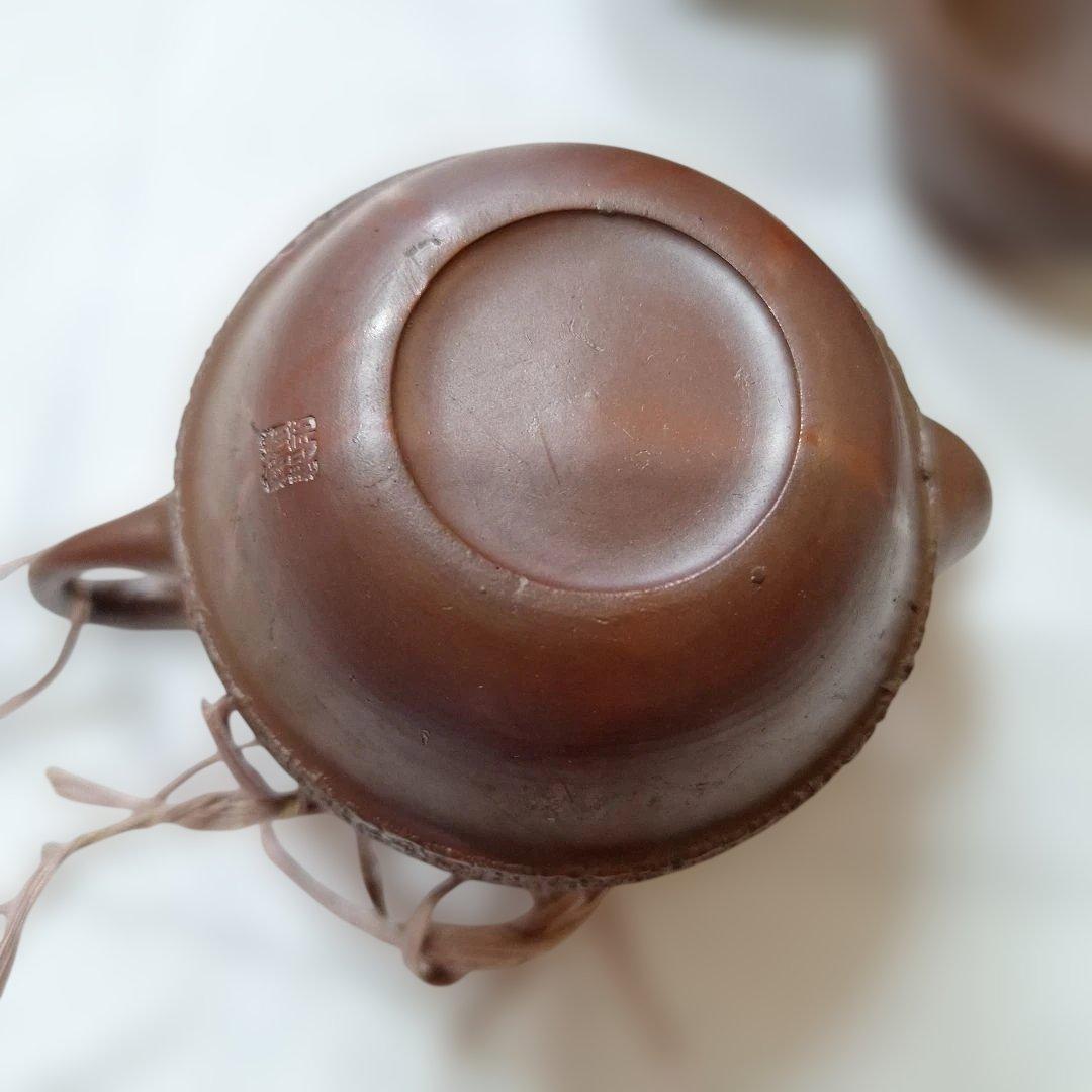 備前　茶器