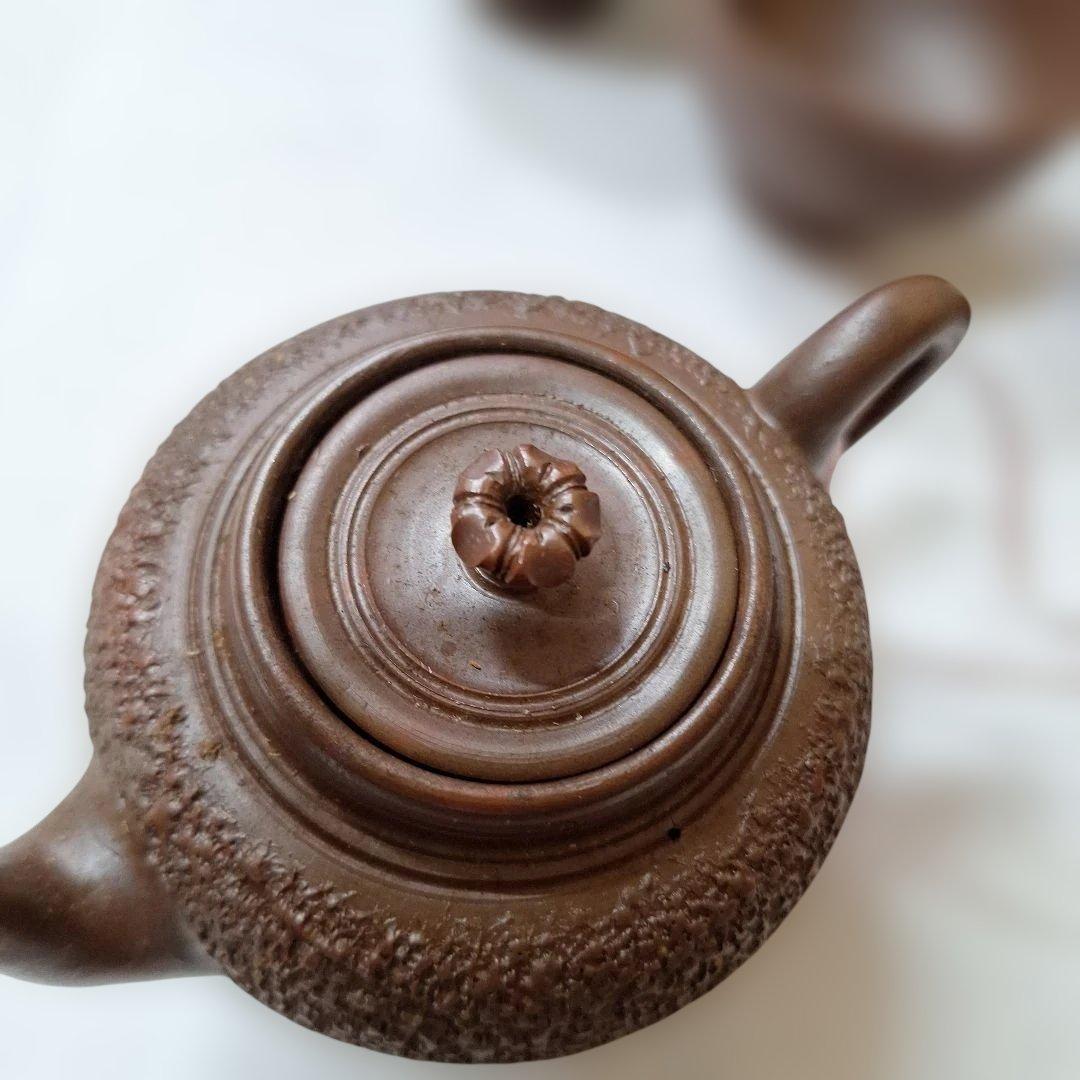 備前　茶器