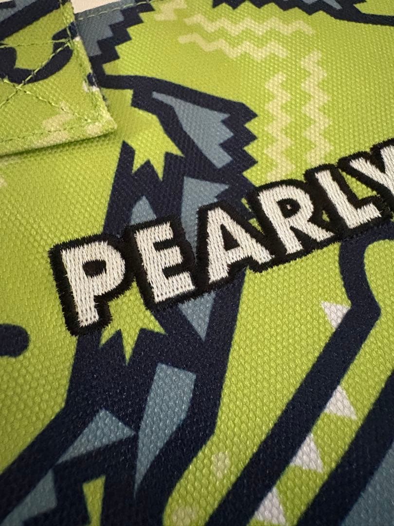 PEARLY GATES パーリーゲイツ カートバッグ