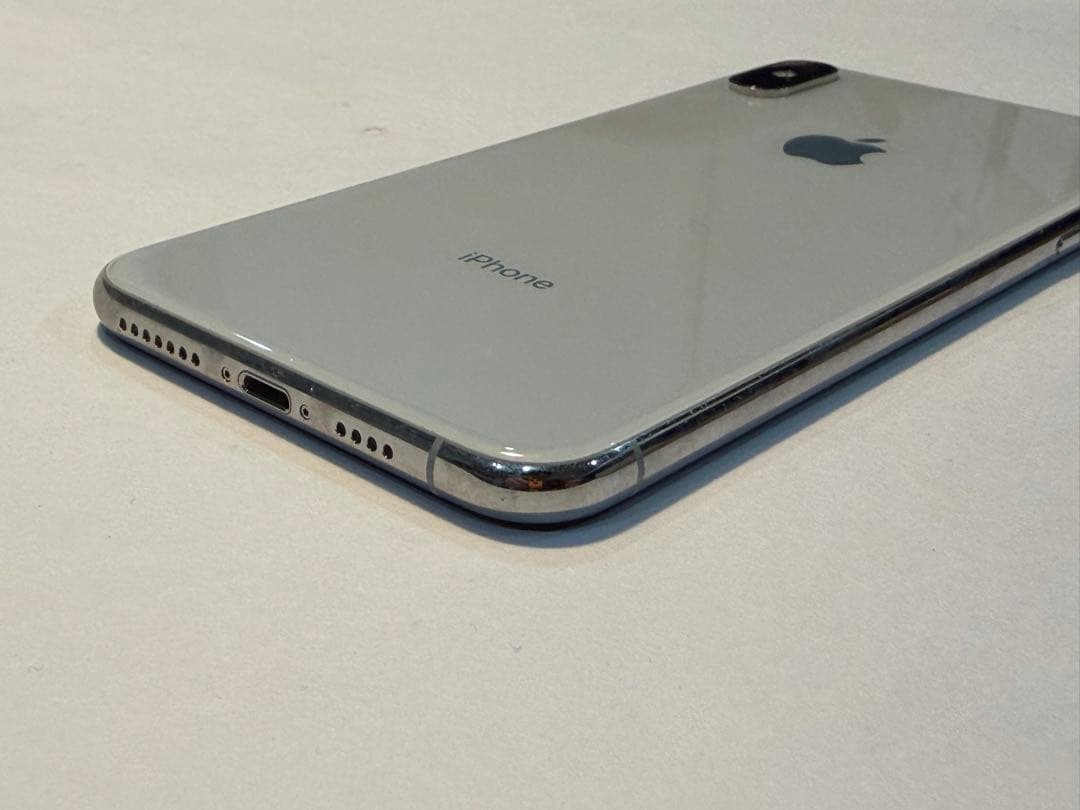 iPhone XS Max 256GB 画面線あり Face ID◯