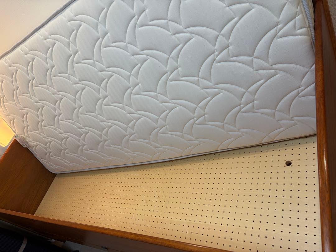 Borge Mogensenデザイン Soborg Mobler シングルベッド