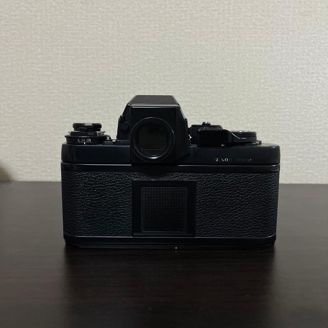 Nikon F3 HP 一眼レフカメラ