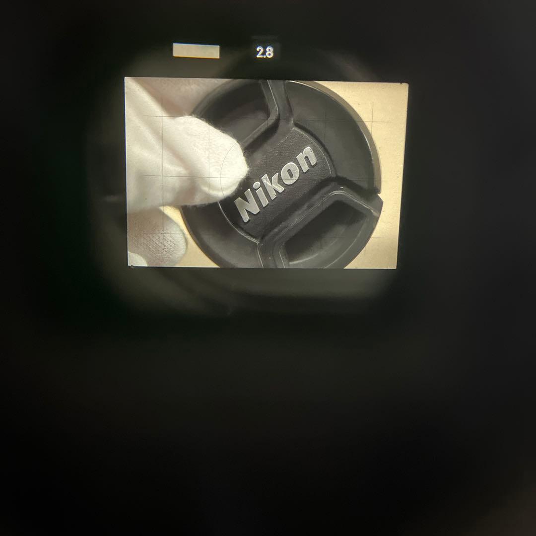 Nikon F3 HP 一眼レフカメラ