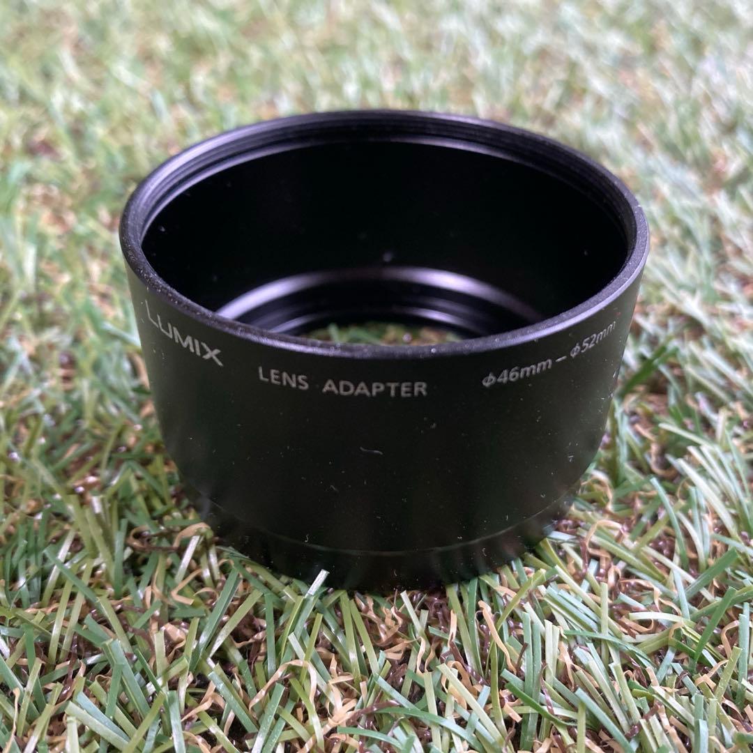 【完動・美品】Panasonic LUMIX LX5 ＋別売アクセサリー多数