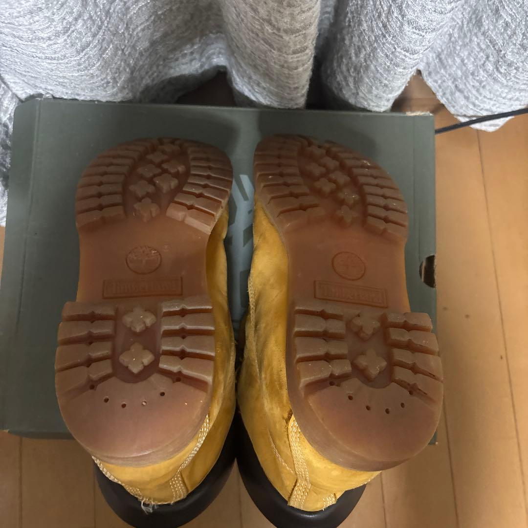 Timberland 26.5センチ プレミアム　10061