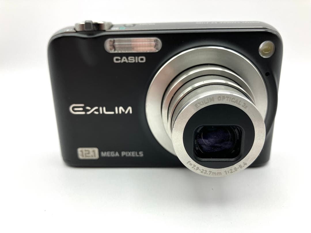 CASIO EXILIM EX-Z1200 コンパクトデジタルカメラ