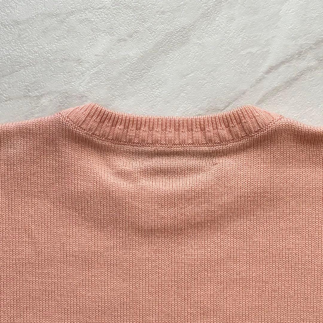 Gianni Versace ウールニット ヴィンテージ M 70s〜80s