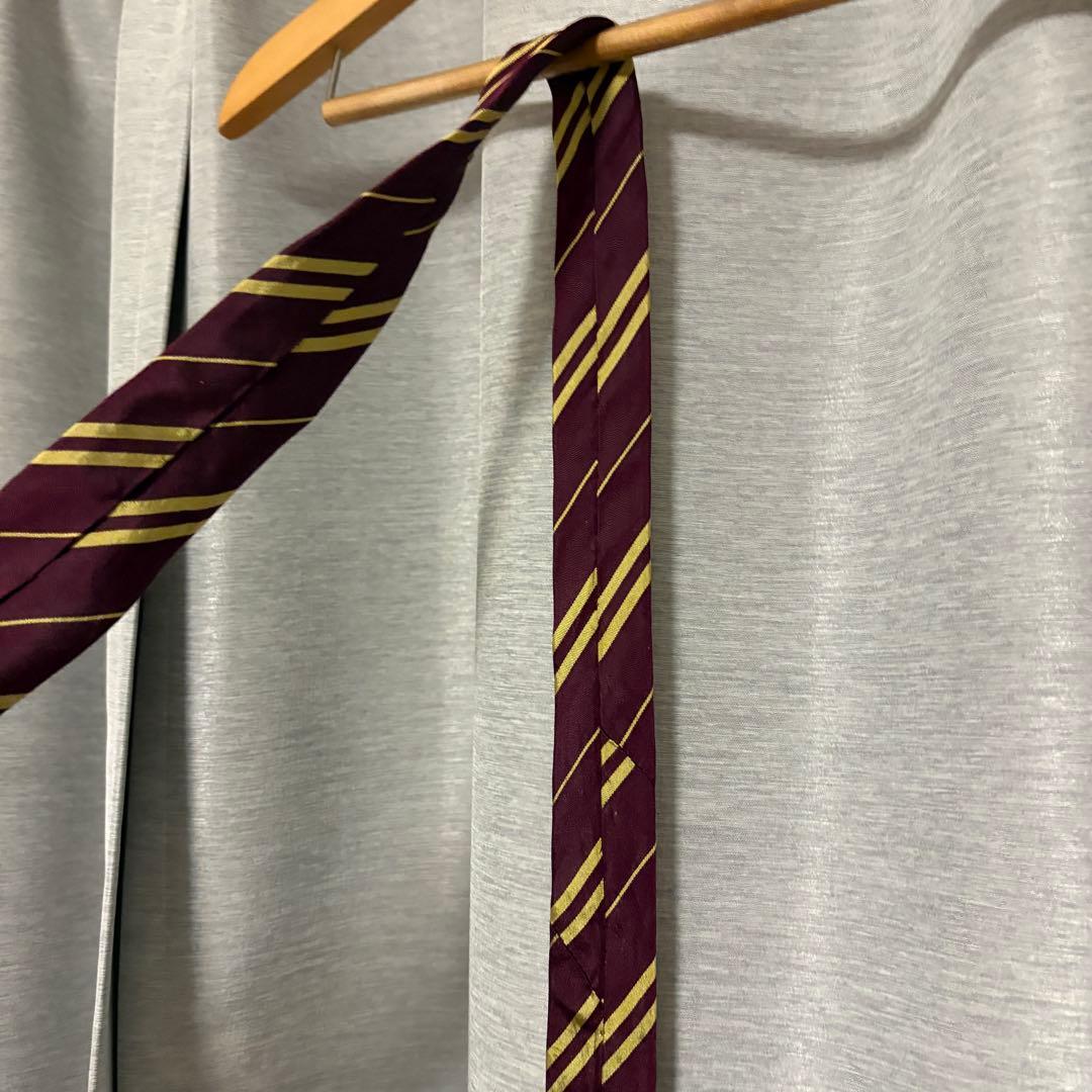 ハリー・ポッター グリフィンドール ローブ　ネクタイ付き　USJ