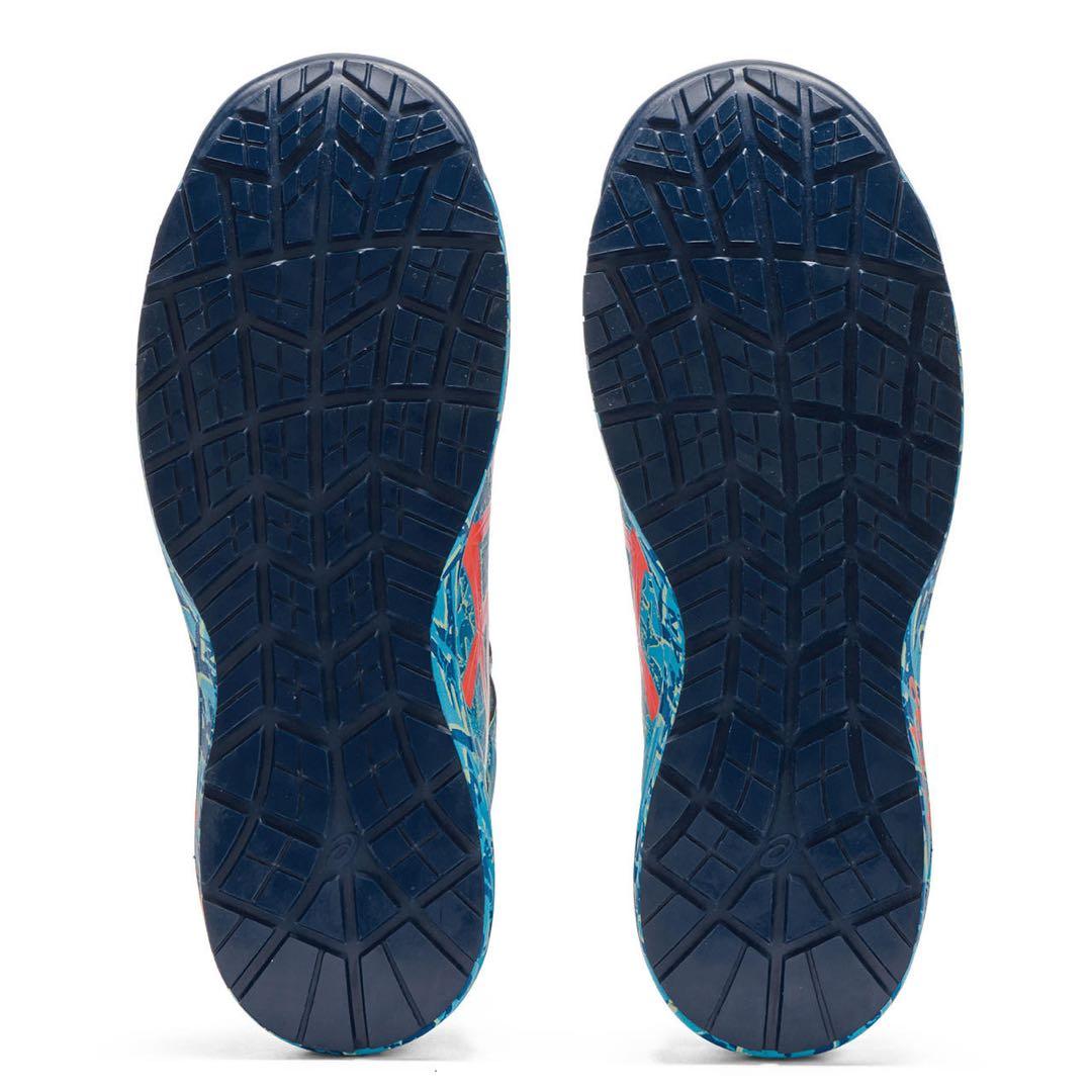 asics アシックス BOA安全靴 特別限定カラー CP304 MAGMA