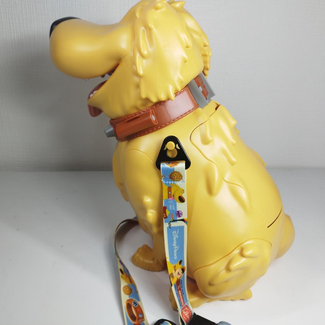 カールじいさんと空飛ぶ家 ダグ ポップコーンバケット 海外 ピクサーフ hB58