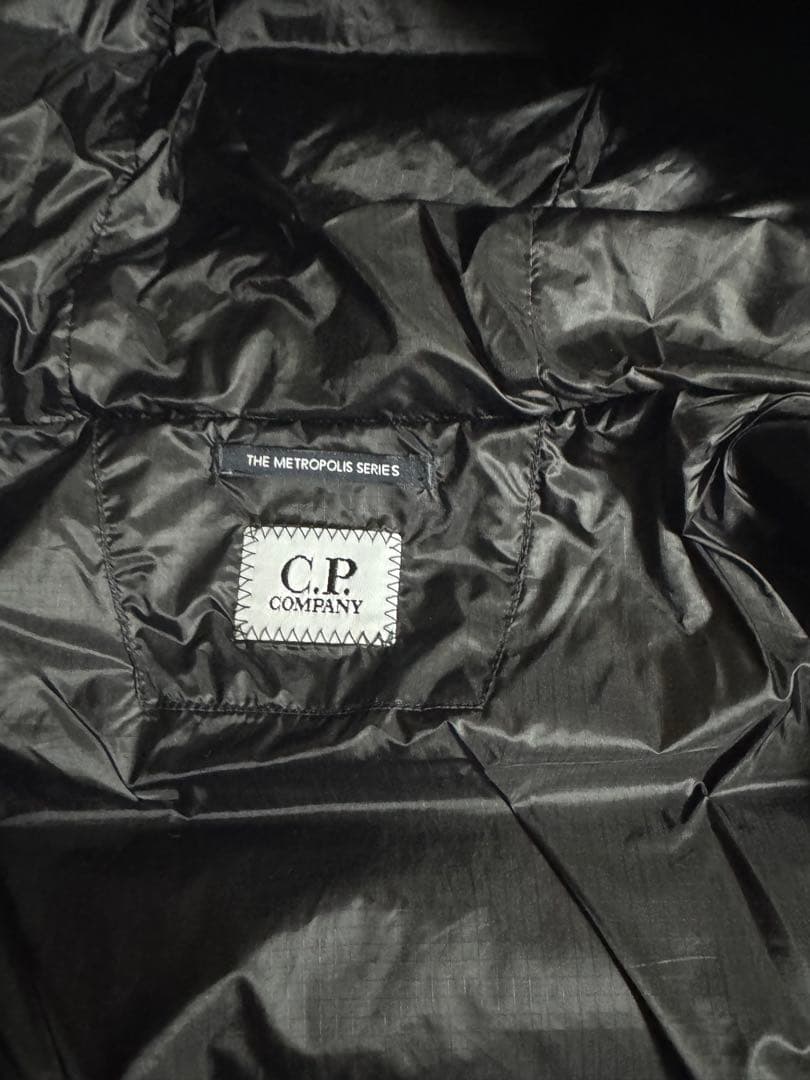 c.p.company シェルジャケット　ゴアテックス oddf