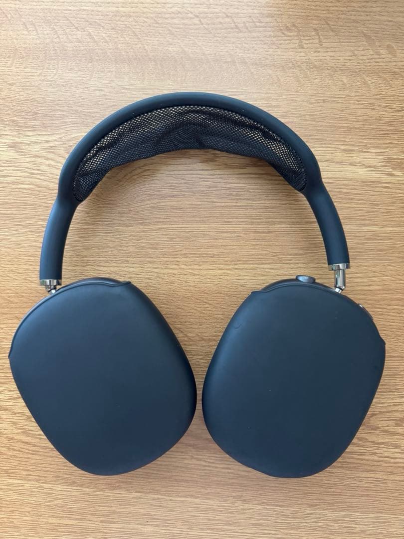 Apple AirPods Max 第1世代 本体　ミッドナイトブルー