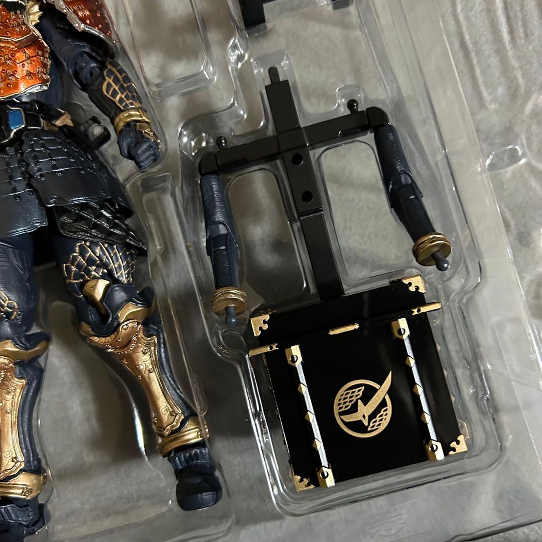 S.I.C. 仮面ライダー鎧武　オレンジアームズ