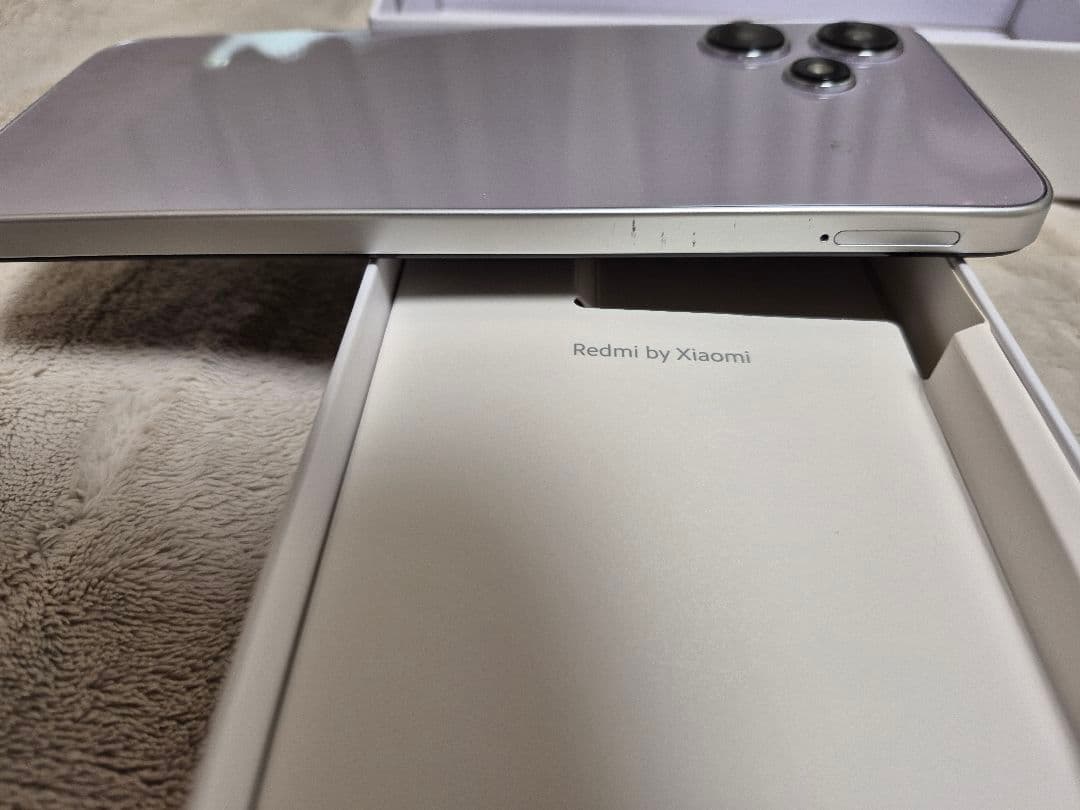 【おまけ付き】Redmi 12 5G XIGO3 本体