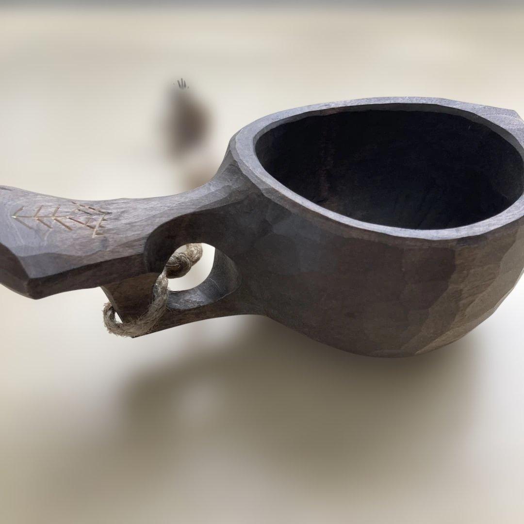 【新品】 ソウルオブシベリア　バードテール　No.3303 ククサ