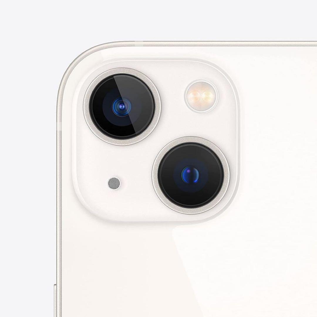 ◆新品未開封◆ iPhone 13 128GB ★ 白色