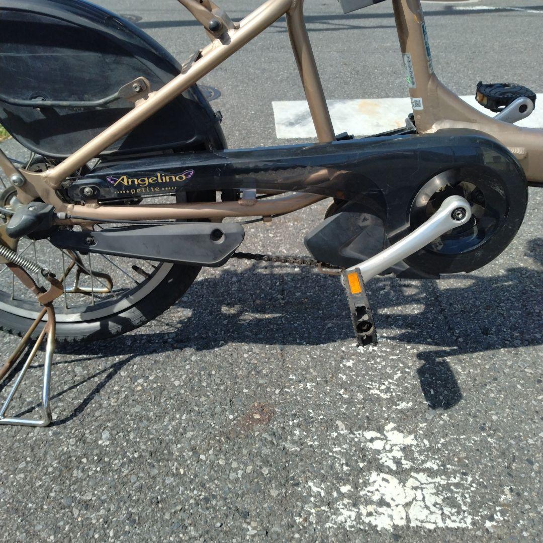 [629]送料無料 Angelino バッテリー・充電器なし