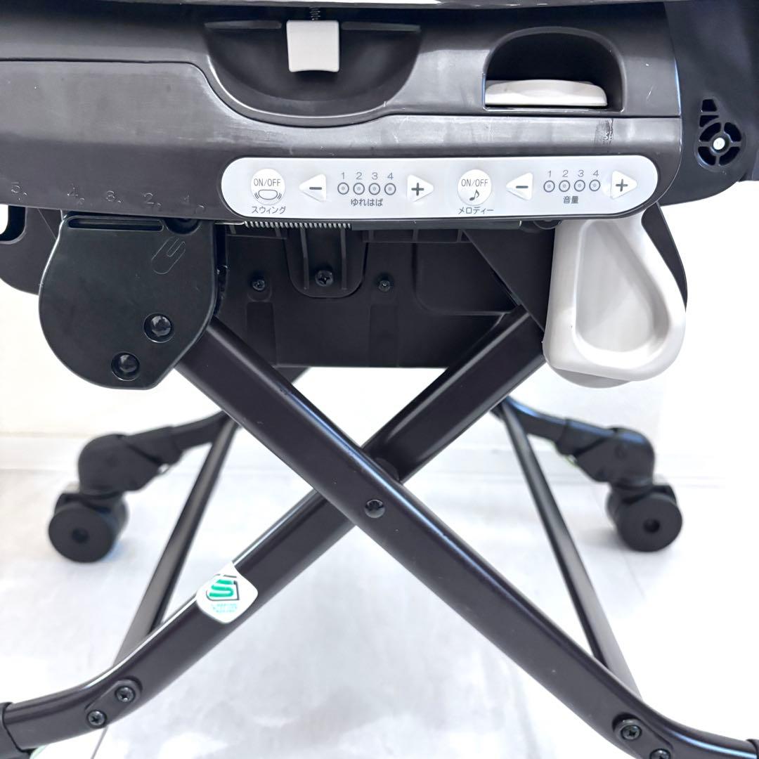 ✨動作正常✨Combi ネムリラ AT BEDi 電動　コンビ スイングチェア