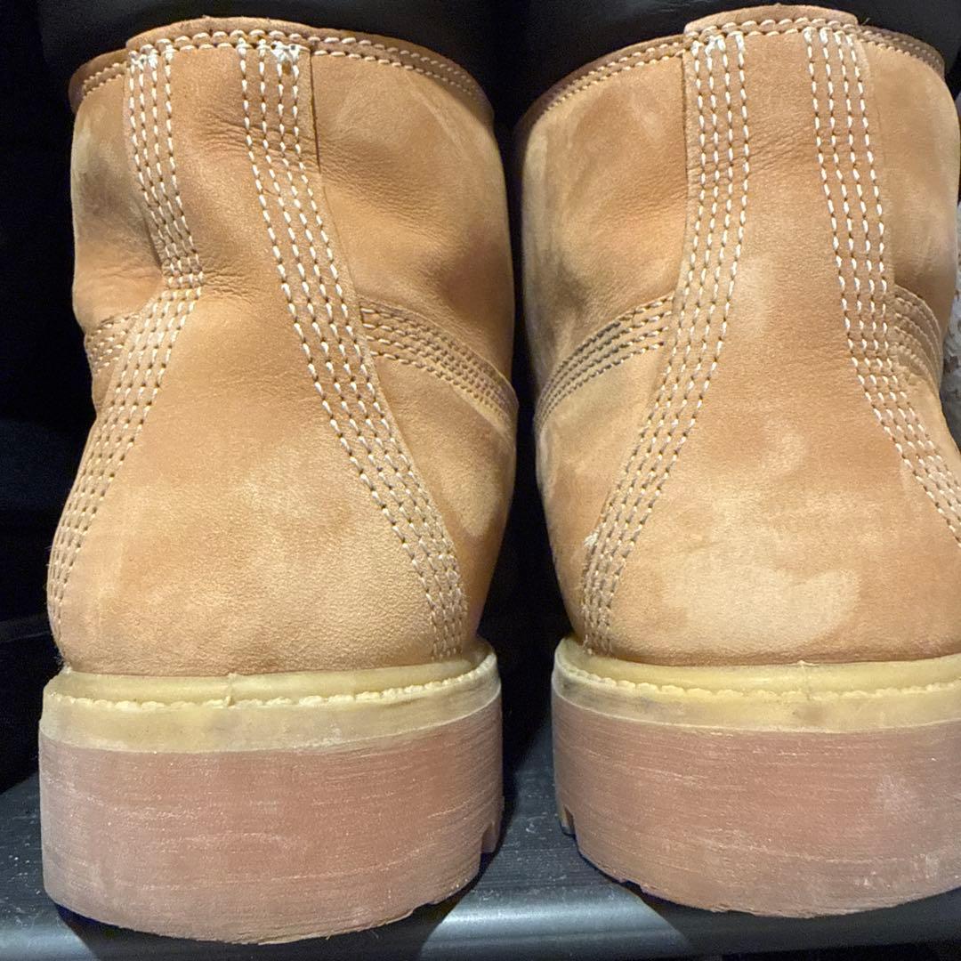 Timberland ティンバーランド イエローブーツ