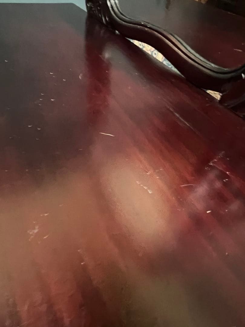 waku＊ドレッサー 鏡 ミラー 化粧台 鏡台 アンティークビンテージ