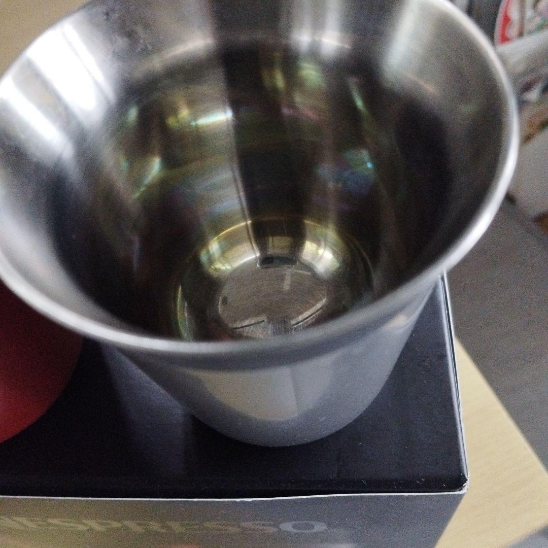 ネスプレッソコーヒーメーカーセット