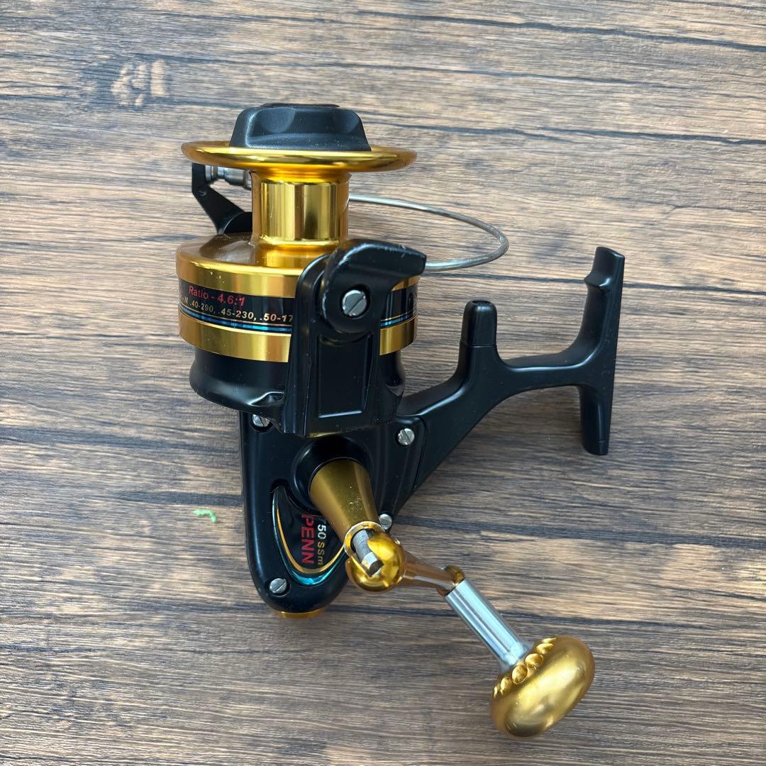 リール Penn 750ssm