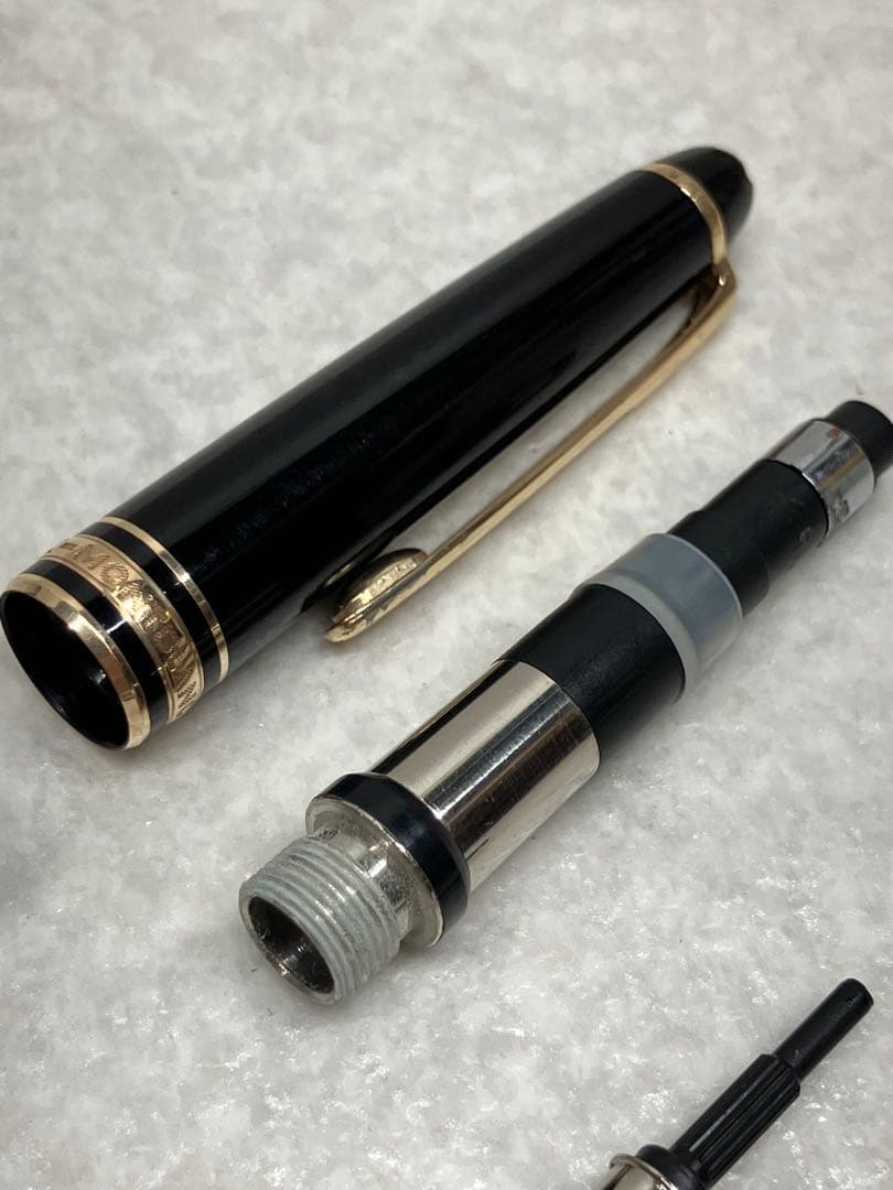 z04）MONTBLANC モンブラン シャープペンシル マイスターシュテュック