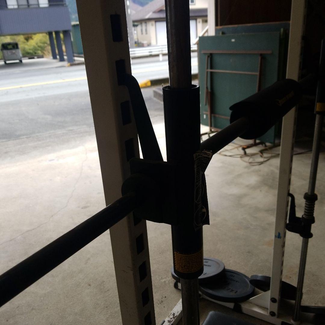 wonder☆　　Body Solidスミスマシン引き取り限定　ベンチ付き